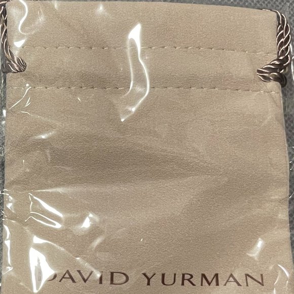 David Yurman - Cable Bracelet - Black Onyx with 18K Yellow Gold - Picture 8 of 10